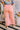 Risen Iris Midrise Wide Leg Jean in Pink Curves