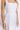  white Stay Flirty Corset Mini Dress in White 