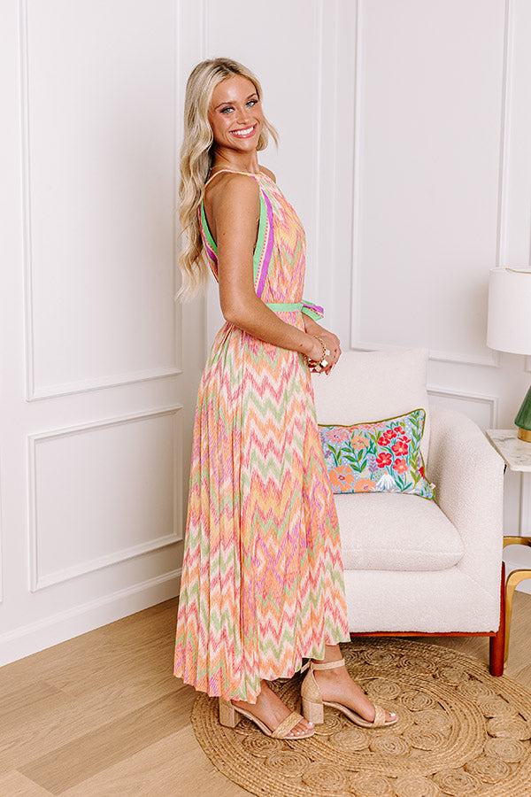 Vibrant Lifestyle Midi