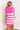 Country Club Ready Knit Dress in Pink