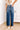  denim dark wash Risen Tiffany High Waist Wide Leg Jean 