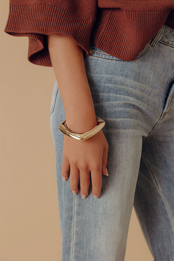 Luxe Lifestyle Bangle Bracelet Image - 1
