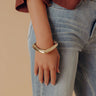 Luxe Lifestyle Bangle Bracelet Image - 1