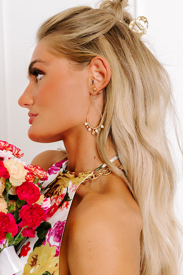 NYC Stroll Earrings