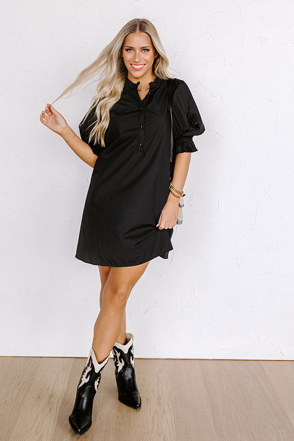 about town mini dress Piti Town Mini Dress- Aqua Multi Wandering Rhodes Boutique