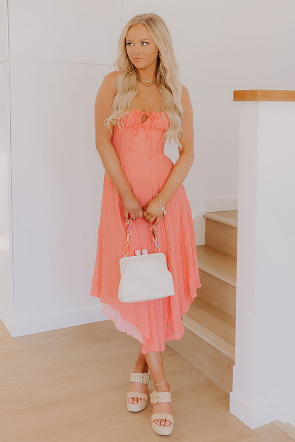 Sorbet and Sunshine Midi Image - 1