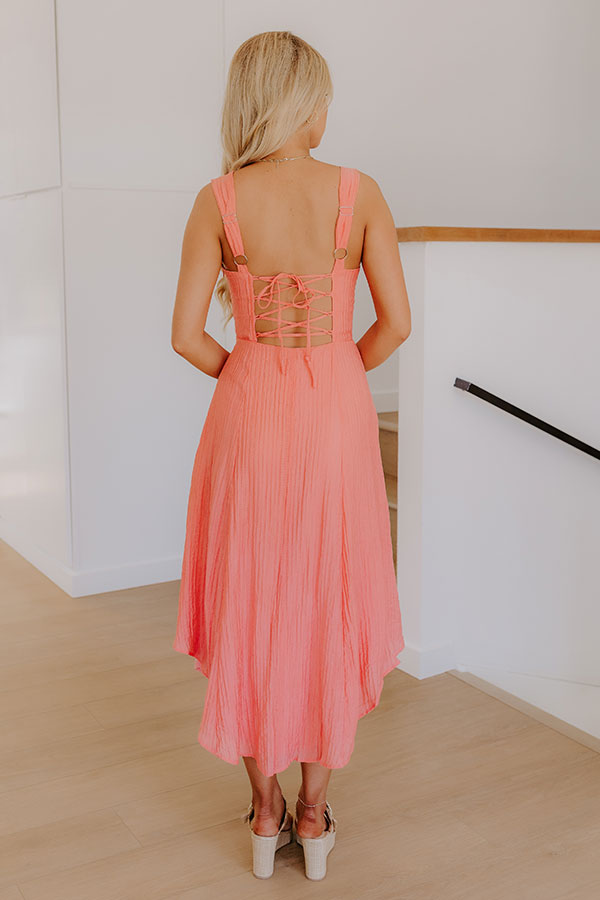 Sorbet and Sunshine Midi Image - 4