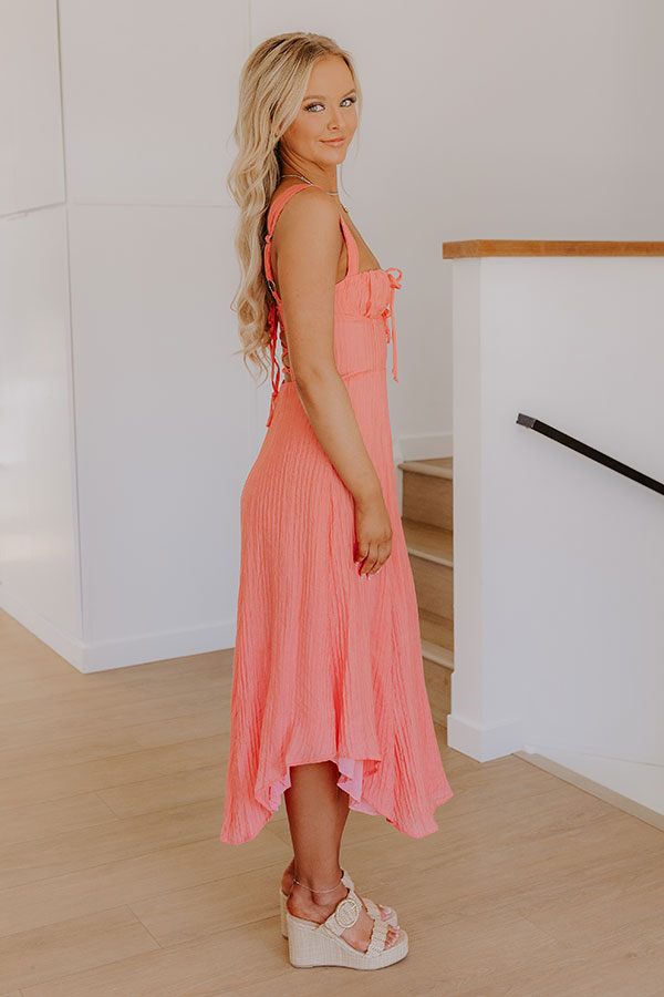 Sorbet and Sunshine Midi Image - 3