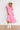  pink Sunny Smiles Smocked Maxi in Pink 