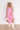  pink Sunny Smiles Smocked Maxi in Pink 