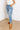 Lovervet Lainey High Waist Distressed Straight Leg Jean Curves