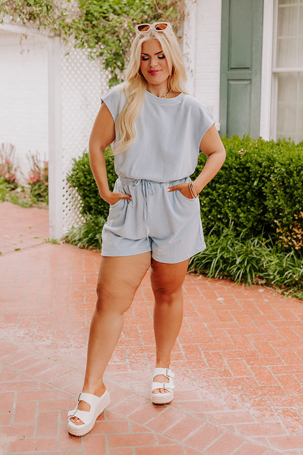 plus size romper dress with shorts Plus Size Romper Dress with Built-In Shorts for Summer