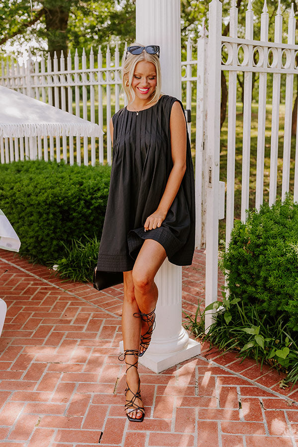 Happy Moment Mini Dress in Black Impressions Online Boutique Happy Moment Mini Dress in Black Impressions Online Boutique