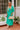 Tulum Vacay Maxi Dress in Green