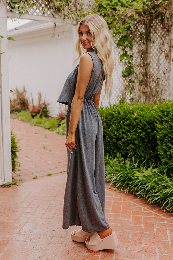 Simply Charmed Jumpsuit