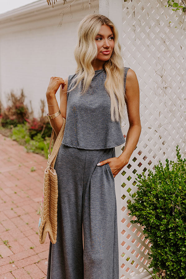 Simply Charmed Jumpsuit