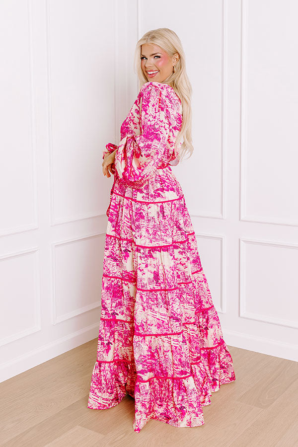 chic boutique designer maxi dresses ECB Exclusive: Most Admired Maxi Dress , White
