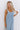 Downtown Nashville Denim Wide Leg Jumpsuit