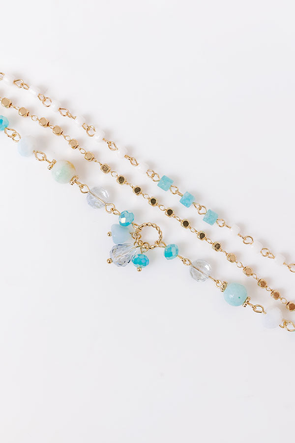 Aruba Cruise Bracelet in Turquoise