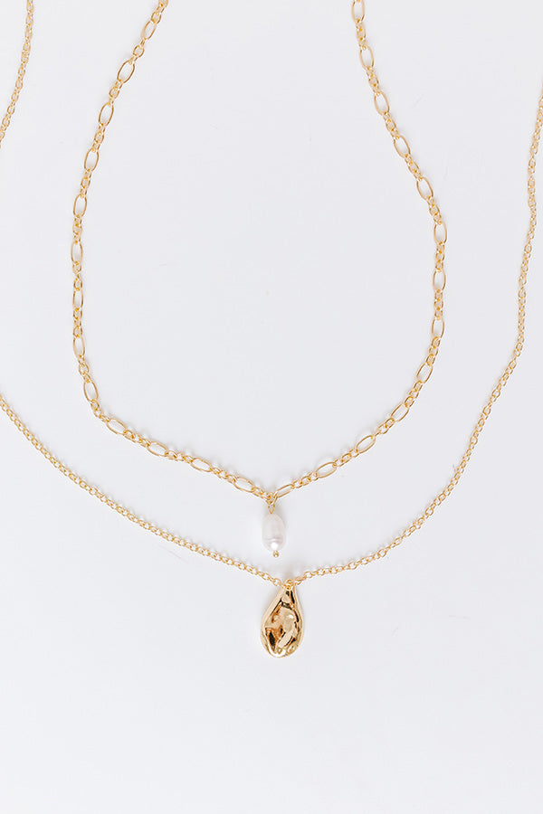 Mostly Magic Layered Necklace