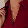 Mostly Magic Layered Necklace Image - 1