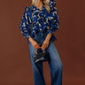 English Rose Garden Ruffle Top Image - 1