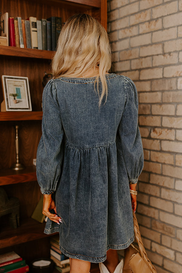 Derby Darling Denim Mini Dress – Impressions Online Boutique Derby Darling Denim Mini Dress – Impressions Online Boutique