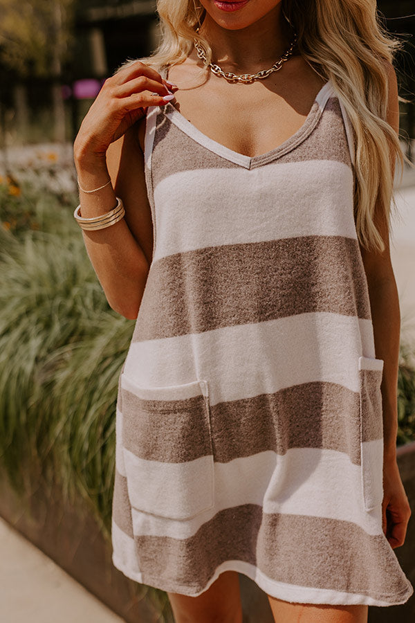 Fresh Breeze Ultra Soft Romper Dress