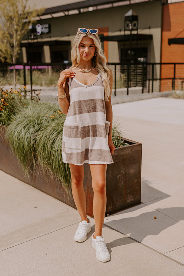 Fresh Breeze Ultra Soft Romper Dress