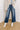 LOVERVET Anya Midrise Wide Leg Jean