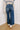 LOVERVET Anya Midrise Wide Leg Jean