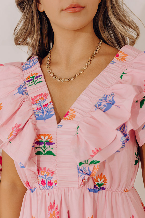 Art Deco District Necklace