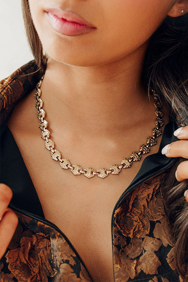 Art Deco District Necklace Image - 1