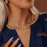 Art Deco District Necklace Image - 1