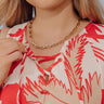 Best Party Ever Link Necklace Image - 1