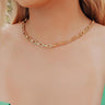 Best Party Ever Link Necklace Image - 1