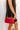  red City Stroll Faux Leather Purse 