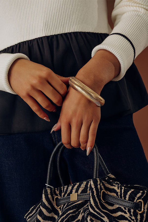 Chic Lifestyle Bracelet