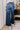 JUST USA Natalia High Waist Wide Leg Jean