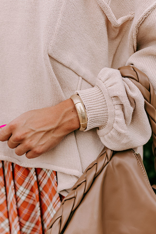 Chic Moment Stretch Bracelet