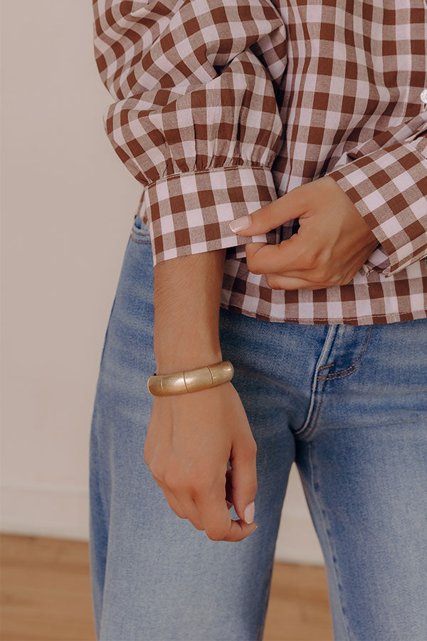 Chic Moment Stretch Bracelet Image - 1