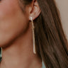 Feeling Chic Tassel Earrings Image - 1