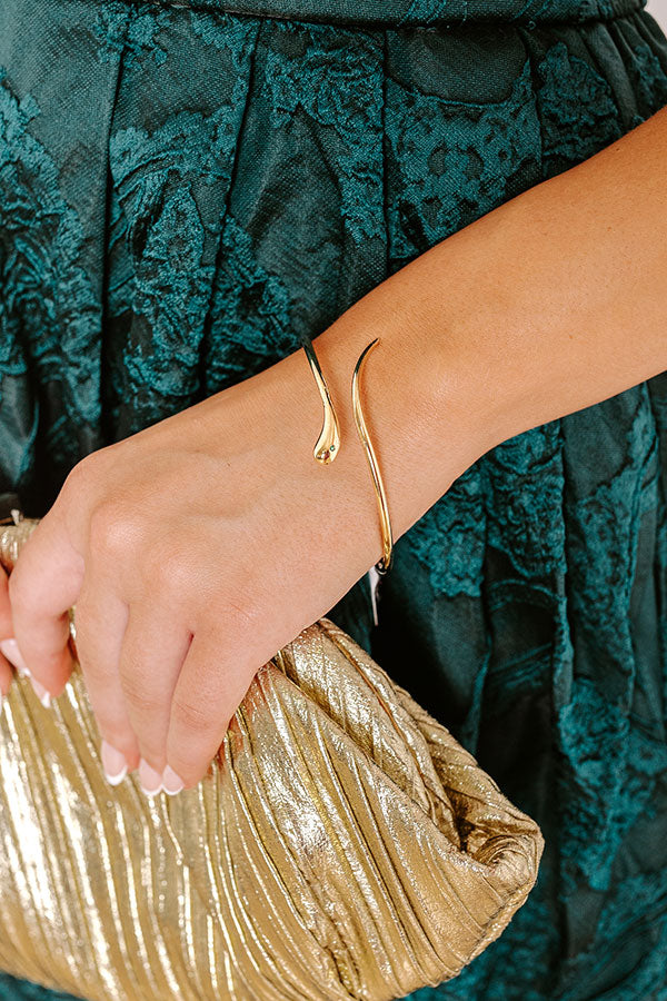 Feeling Chic Bangle Bracelet
