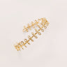 Golden Goddess Cuff Bracelet Image - 1