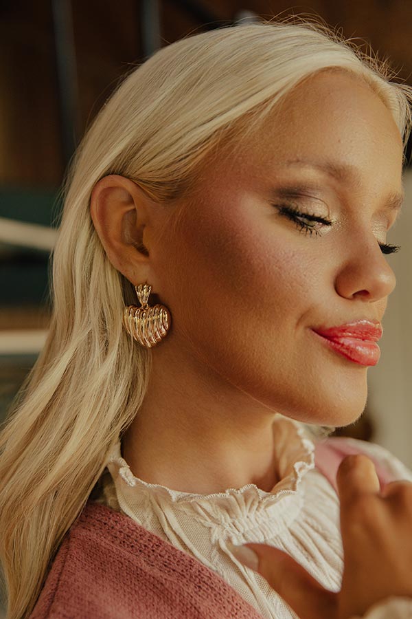 Love In The Air Earrings