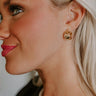 City Nights Hoop Earrings Image - 1