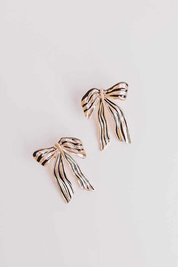 Coquette Cutie Earrings