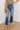 RISEN Annie High Waist Wide Leg Jean