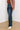 JUDY BLUE Molly High Waist Straight Leg Jean Curves