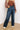 JUDY BLUE Molly High Waist Straight Leg Jean Curves